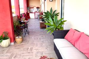 ATTICO MODERNO CLASSE A4 con ampia terrazza