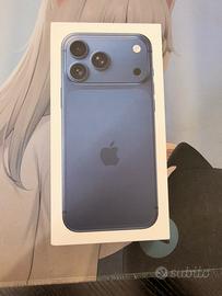 Apple iPhone 17 pro Max 256gb