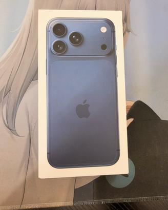 Apple iPhone 17 pro Max 256gb