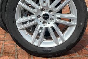 Cerchi auto Mini Countryman