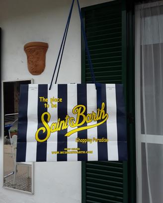 busta shopping Saint Barth 