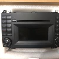Autoradio Audio 20 Mercedes Benz classe A - B