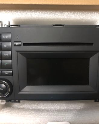 Autoradio Audio 20 Mercedes Benz classe A - B