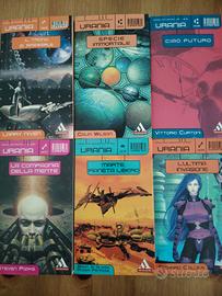 Urania anni 2000-2001