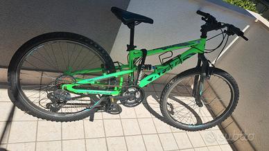 Mountain bike