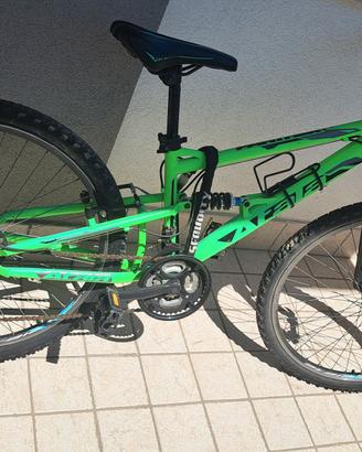 Mountain bike