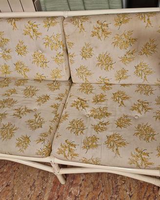 set divano legno interno 