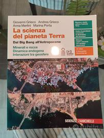 La scienza del pianeta terra 