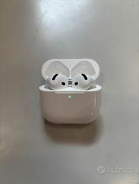 Airpods 4 anc (cancellazione attiva rumore)