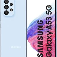 Samsung A53 5G 128GB Come Nuovo + Vetro e Cover