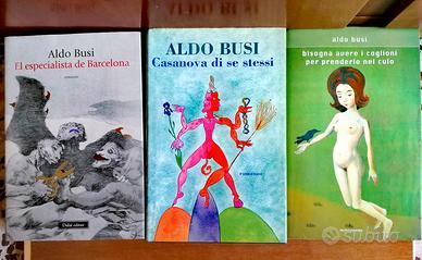 Aldo Busi
