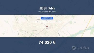 Immobile in asta di 84 m² a Jesi