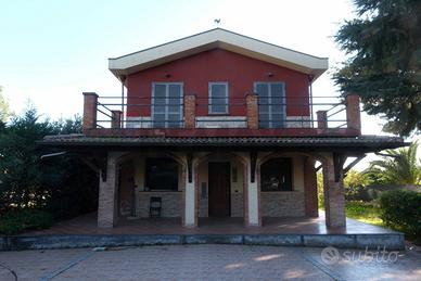 Villa singola - Pedara