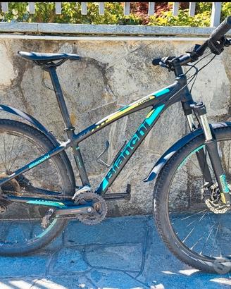 MTB bianchi Kuma 27.2