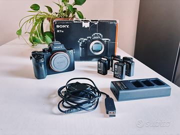 SONY A7SII