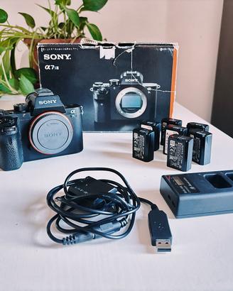 SONY A7SII