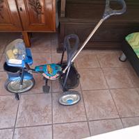 triciclo per bambini