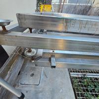 pavimento modulare per chioschi