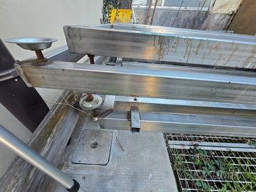 pavimento modulare per chioschi