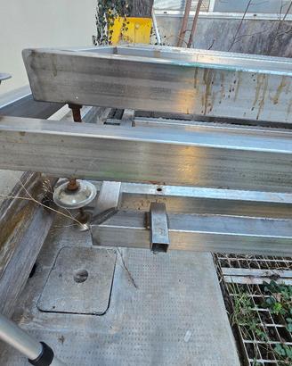 pavimento modulare per chioschi