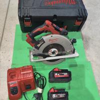 Milwaukee Sega Circolare BLCS 66