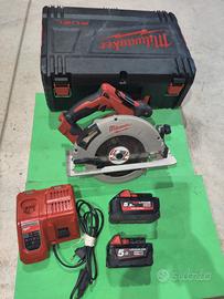 Milwaukee Sega Circolare BLCS 66