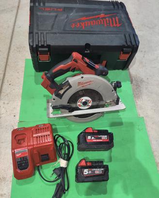 Milwaukee Sega Circolare BLCS 66