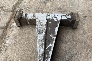 supporto motore ape 50