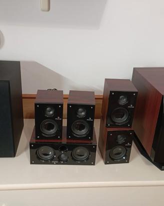 Casse Audio + Sound System