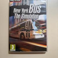 New York Bus: the simulation PC