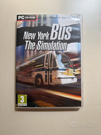 New York Bus: the simulation PC