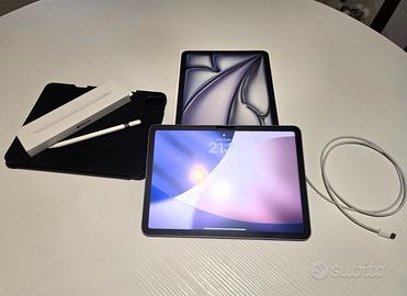 Apple iPad Air 11" (M2) Settembre 2024 - 128Gb