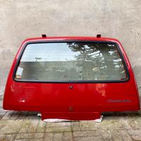 Ricambi Fiat Cinquecento cofano,portellone post.