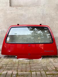 Ricambi Fiat Cinquecento cofano,portellone post.