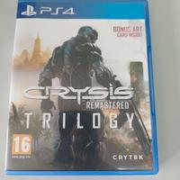 Crysis Trilogy