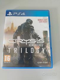 Crysis Trilogy