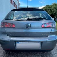 SEAT IBIZA UNICO PROPRIETARIO 