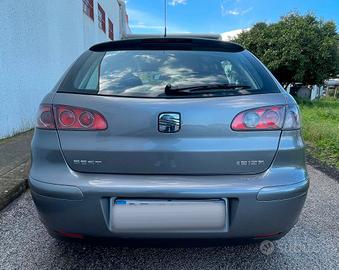 SEAT IBIZA UNICO PROPRIETARIO 