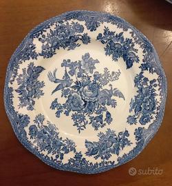 SERVIZIO DA 12 IN CERAMICA INGLESE