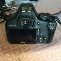 Canon Eos 550 D