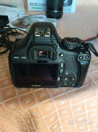 Canon Eos 550 D