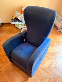 Poltrona elettrica