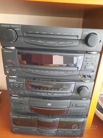 Stereo KENWOOD