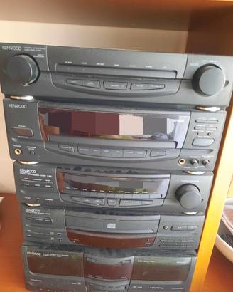 Stereo KENWOOD