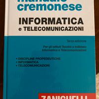 Manuale Cremonese -Informatica e Telecomunicazioni