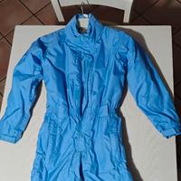 tuta sci bimba 12 anni