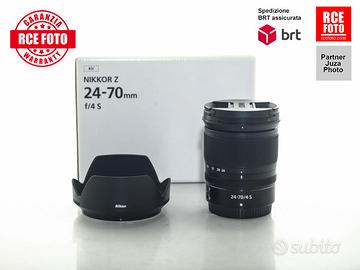 Nikon Z 24-70 F4 S (Nikon)
