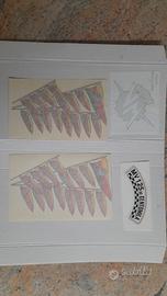 Decalcomanie decal  Mv Agusta