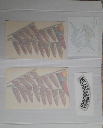 Decalcomanie decal  Mv Agusta