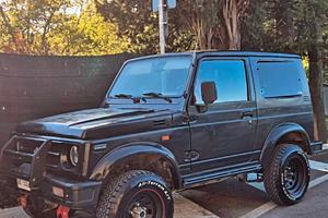 Suzuki Samurai 1.3 iniezione 1997